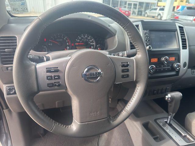 used 2019 Nissan Frontier car, priced at $19,995