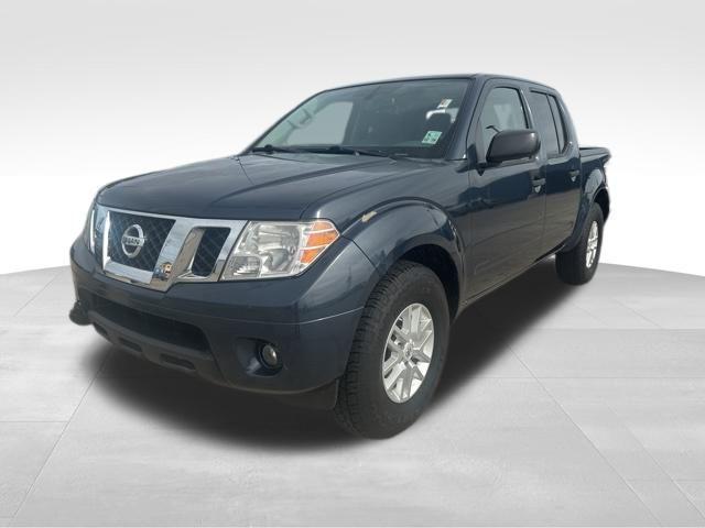 used 2019 Nissan Frontier car, priced at $19,995