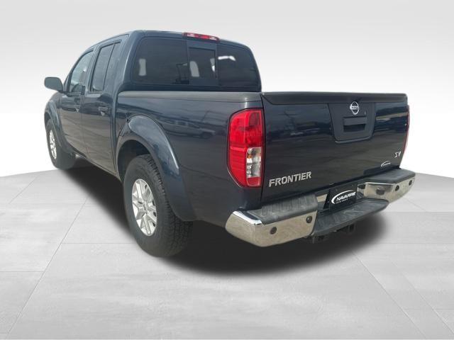 used 2019 Nissan Frontier car, priced at $19,995