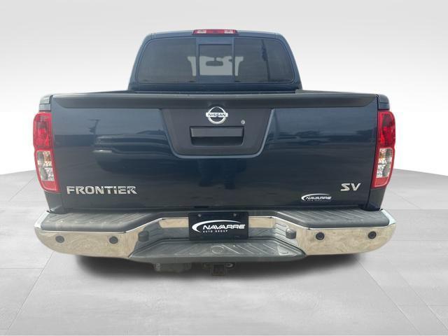 used 2019 Nissan Frontier car, priced at $19,995