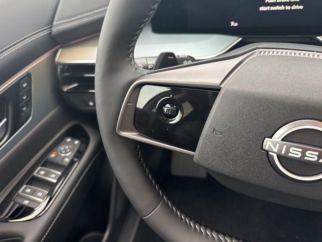 new 2025 Nissan Murano car, priced at $39,715