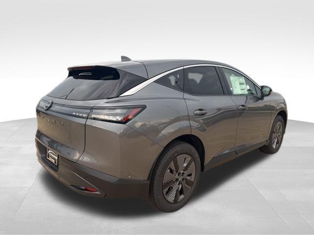 new 2025 Nissan Murano car, priced at $39,715