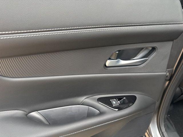 new 2025 Nissan Murano car, priced at $39,715