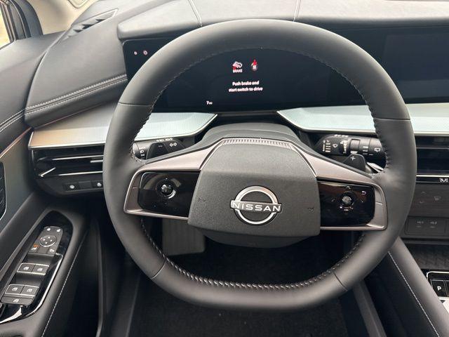 new 2025 Nissan Murano car, priced at $39,715