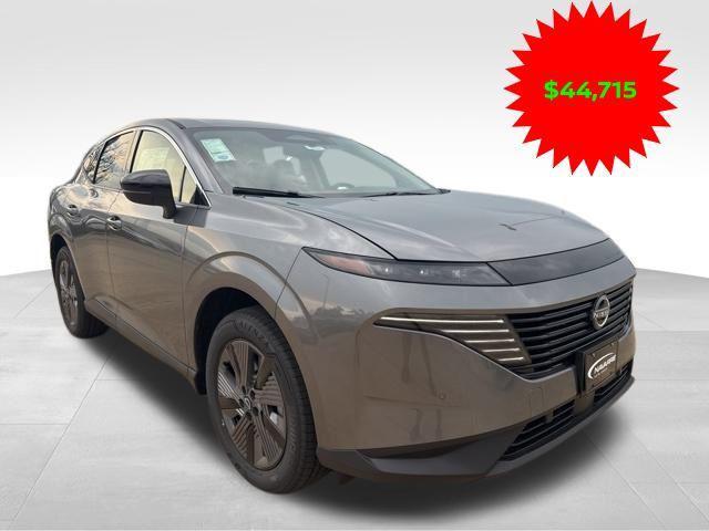 new 2025 Nissan Murano car, priced at $44,715
