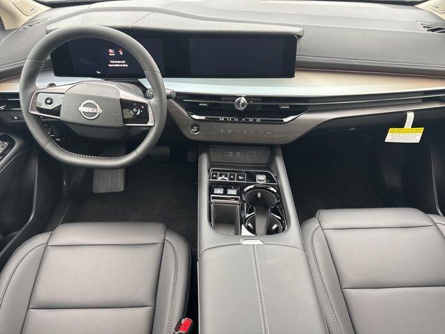 new 2025 Nissan Murano car, priced at $39,715