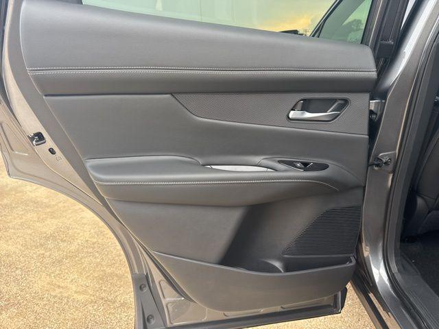 new 2025 Nissan Murano car, priced at $39,715