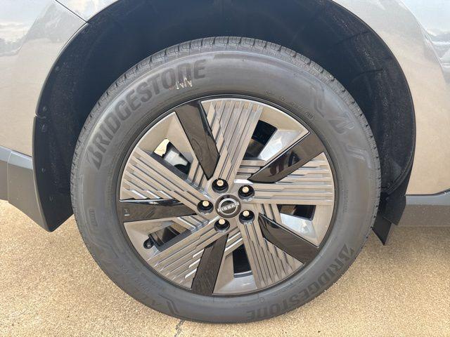 new 2025 Nissan Murano car, priced at $39,715