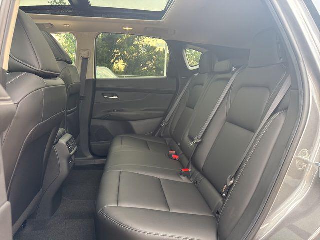 new 2025 Nissan Murano car, priced at $39,715