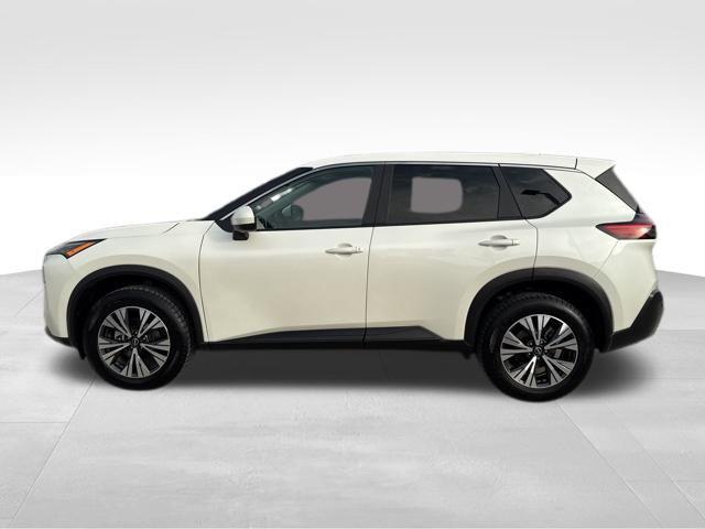 used 2023 Nissan Rogue car, priced at $23,995