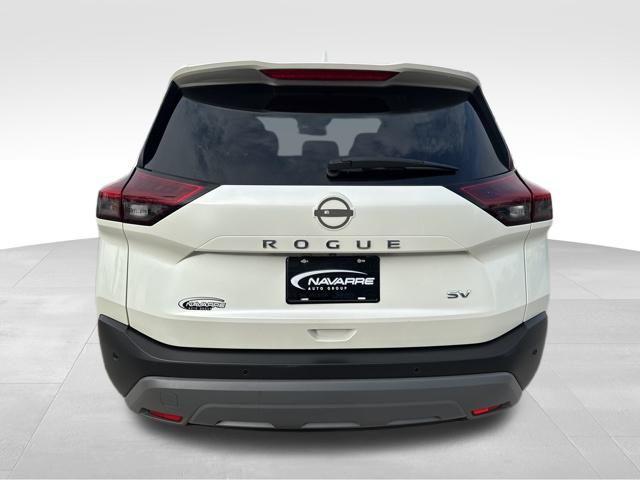 used 2023 Nissan Rogue car, priced at $23,995