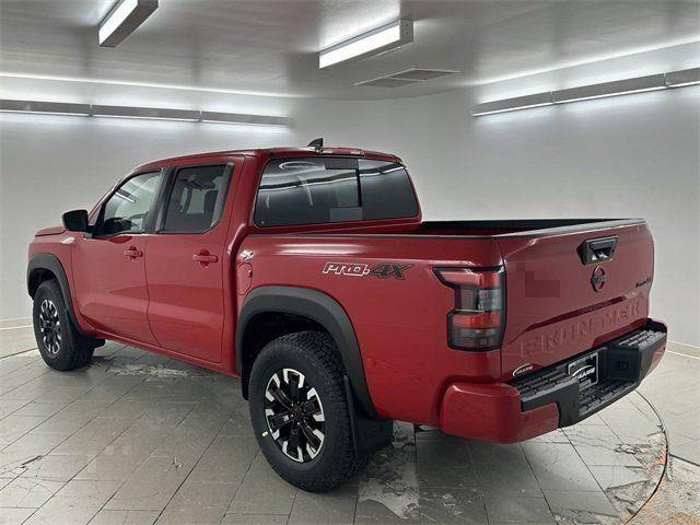 new 2024 Nissan Frontier car, priced at $39,995