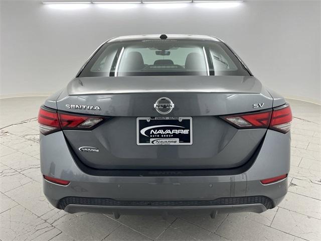 used 2020 Nissan Sentra car, priced at $18,999