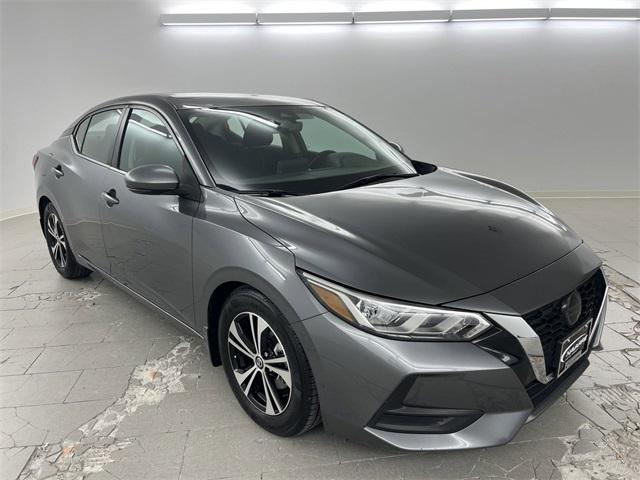 used 2020 Nissan Sentra car, priced at $17,718