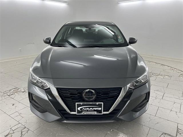 used 2020 Nissan Sentra car, priced at $18,799