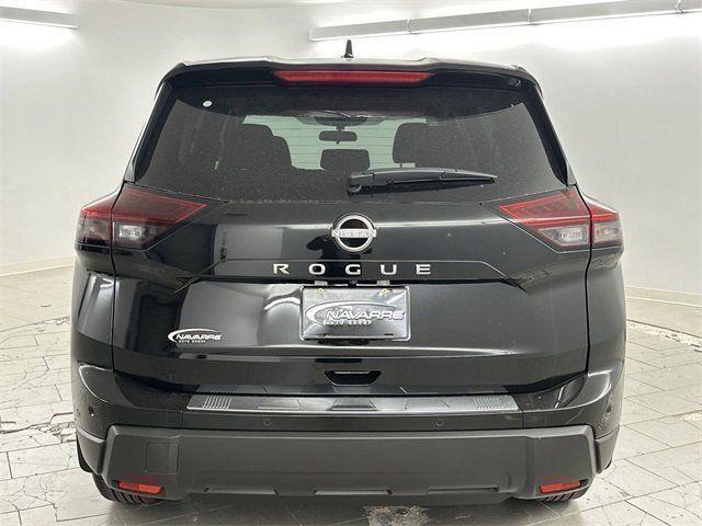 new 2025 Nissan Rogue car, priced at $30,995