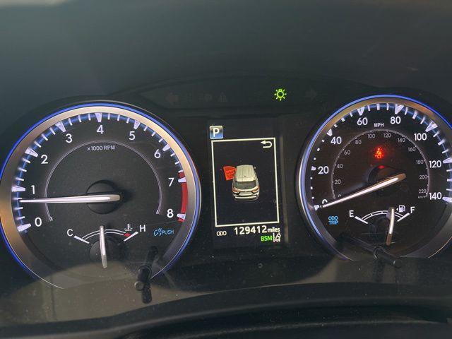 used 2019 Toyota Highlander car, priced at $20,995