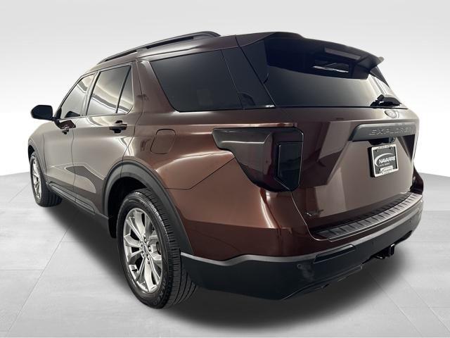 used 2020 Ford Explorer car, priced at $23,995