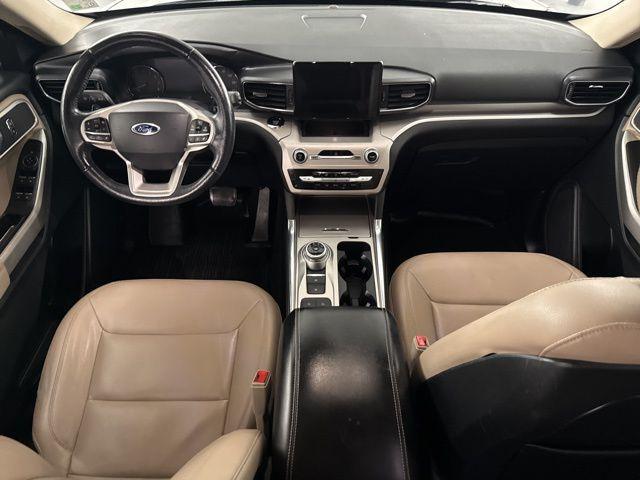 used 2020 Ford Explorer car, priced at $23,995