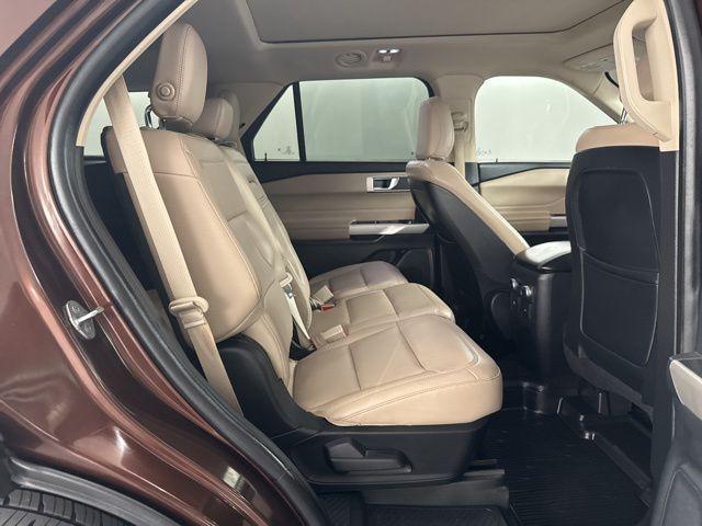 used 2020 Ford Explorer car, priced at $23,995