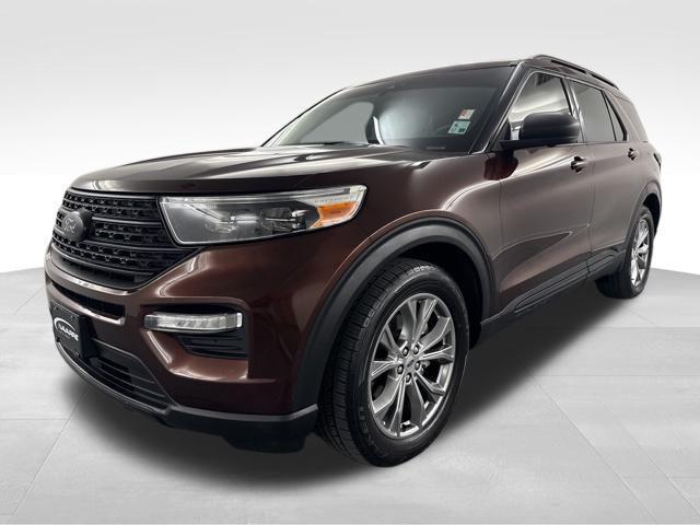 used 2020 Ford Explorer car, priced at $23,995