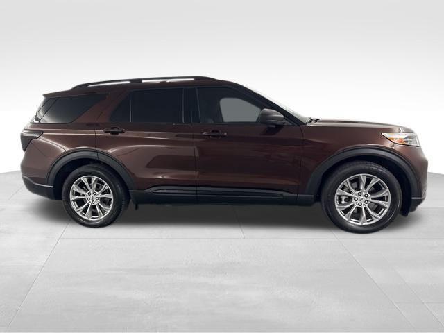 used 2020 Ford Explorer car, priced at $23,995