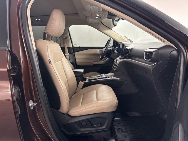 used 2020 Ford Explorer car, priced at $23,995