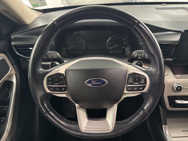 used 2020 Ford Explorer car, priced at $23,995