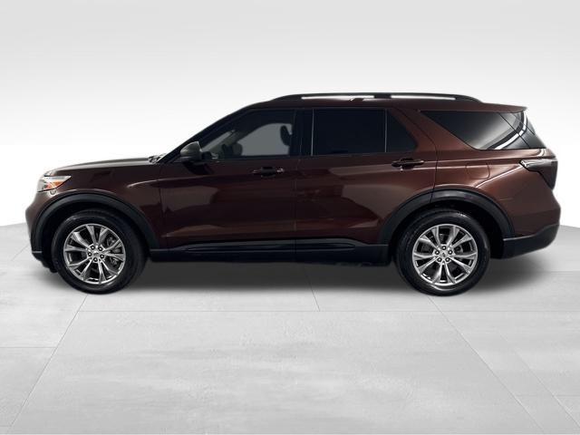 used 2020 Ford Explorer car, priced at $23,995