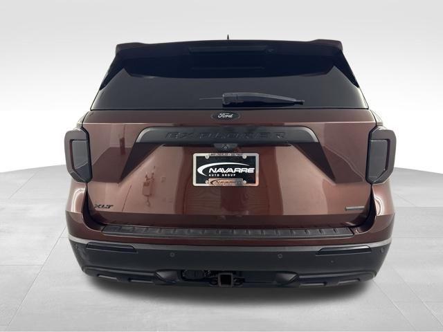 used 2020 Ford Explorer car, priced at $23,995