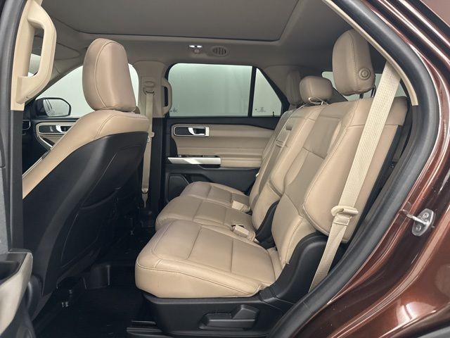 used 2020 Ford Explorer car, priced at $23,995