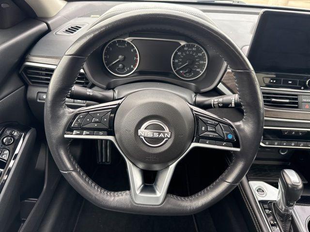 used 2023 Nissan Altima car, priced at $24,395