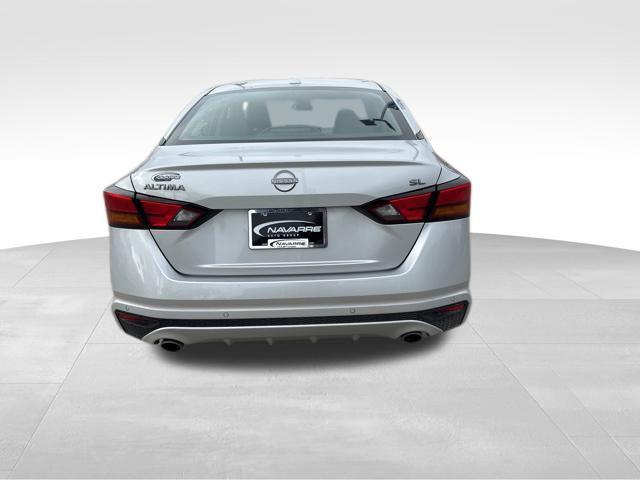 used 2023 Nissan Altima car, priced at $24,395