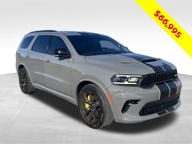 used 2024 Dodge Durango car, priced at $66,995