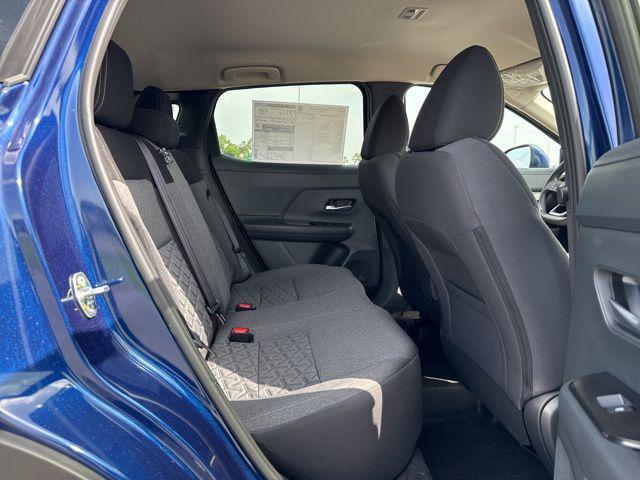 new 2025 Nissan Kicks car, priced at $22,710