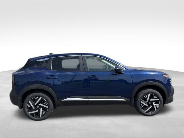 new 2025 Nissan Kicks car, priced at $22,710