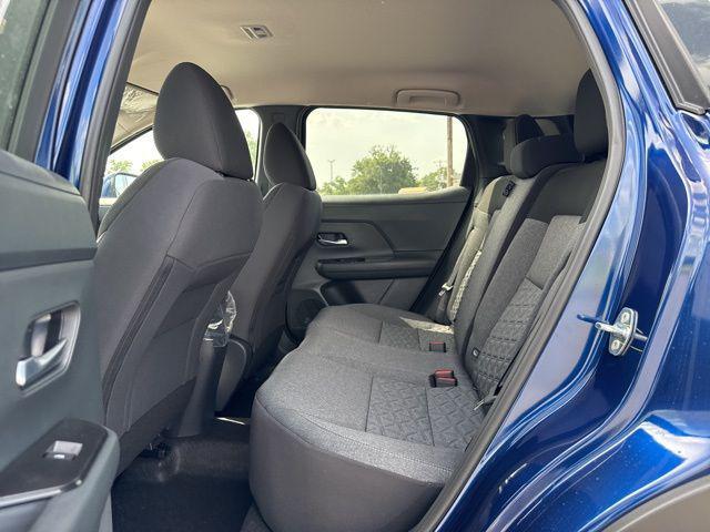 new 2025 Nissan Kicks car, priced at $22,710