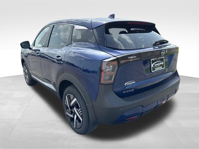 new 2025 Nissan Kicks car, priced at $22,710