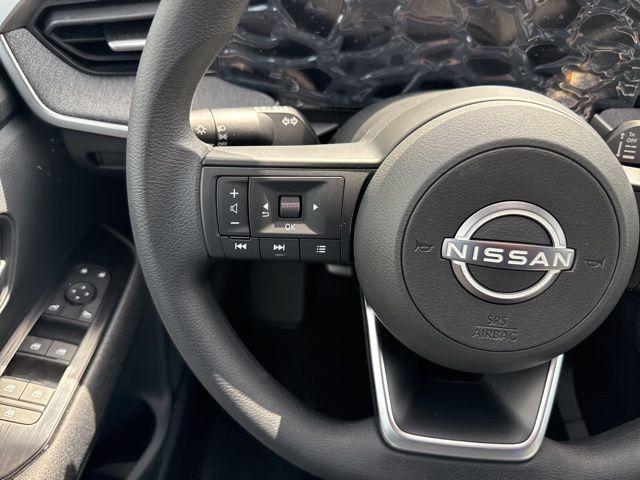 new 2025 Nissan Kicks car, priced at $22,710