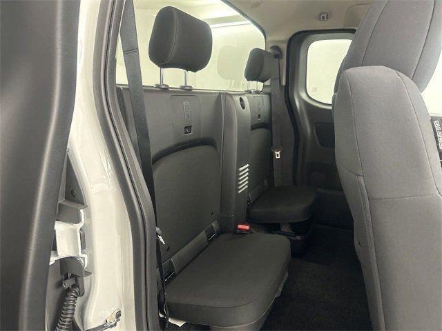 new 2025 Nissan Frontier car, priced at $32,695