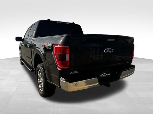 used 2022 Ford F-150 car, priced at $42,997