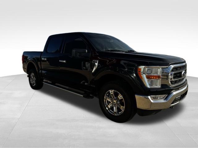 used 2022 Ford F-150 car, priced at $42,997