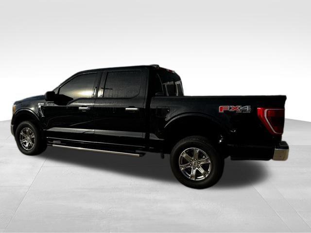 used 2022 Ford F-150 car, priced at $42,997