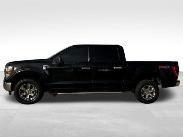 used 2022 Ford F-150 car, priced at $42,997