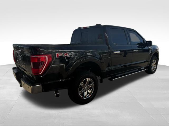 used 2022 Ford F-150 car, priced at $42,997