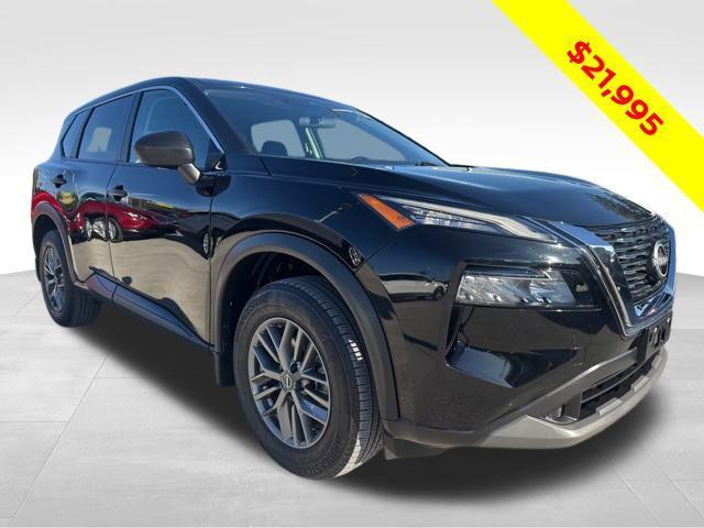 used 2022 Nissan Rogue car, priced at $21,995