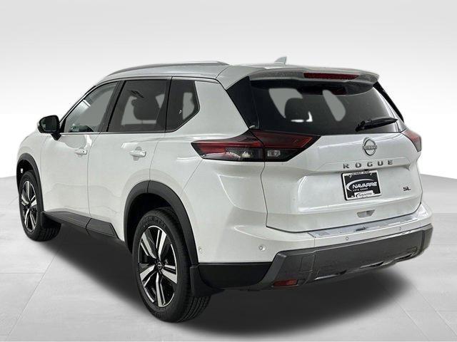 new 2025 Nissan Rogue car, priced at $34,995