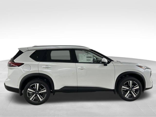 new 2025 Nissan Rogue car, priced at $34,995