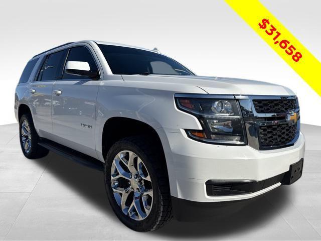 used 2019 Chevrolet Tahoe car, priced at $31,658