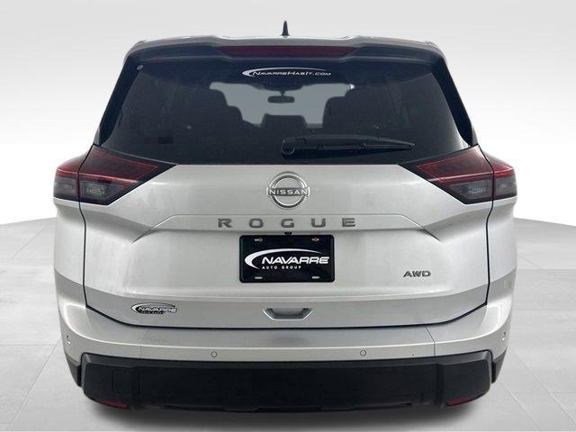 new 2025 Nissan Rogue car, priced at $30,495